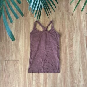 Lululemon | Maroon Workout Tank